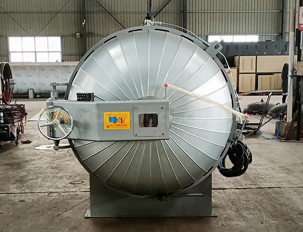 规格可定制硫化罐