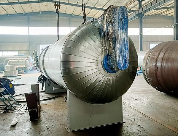 船用气囊橡胶硫化罐