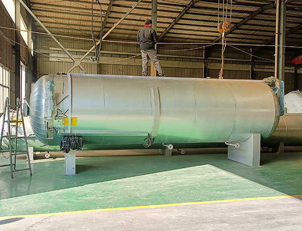 橡胶制品硫化罐