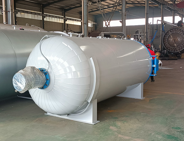 纺织胶管硫化罐