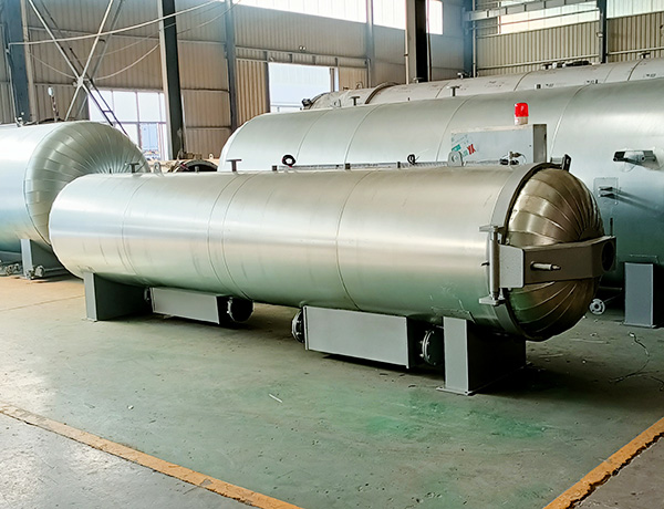 橡塑制品电水硫化罐