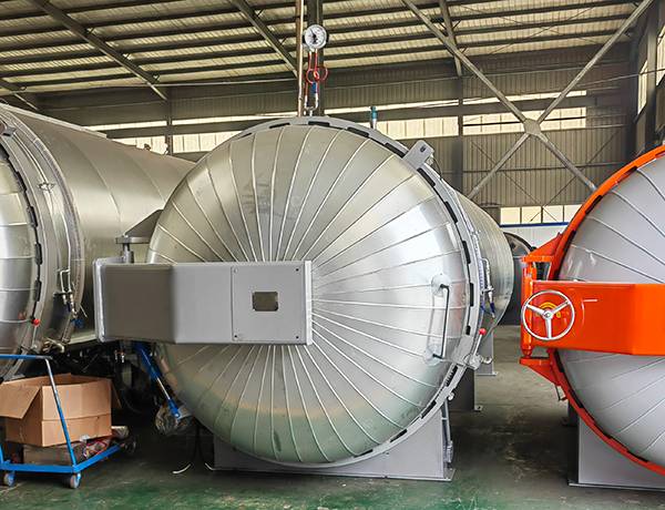 纺织胶管硫化罐