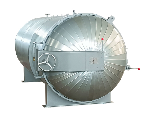 橡胶产品蒸汽硫化罐