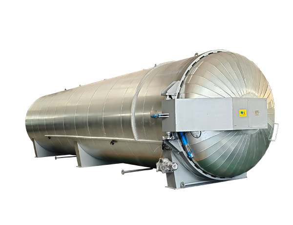 快开门卧式硫化罐