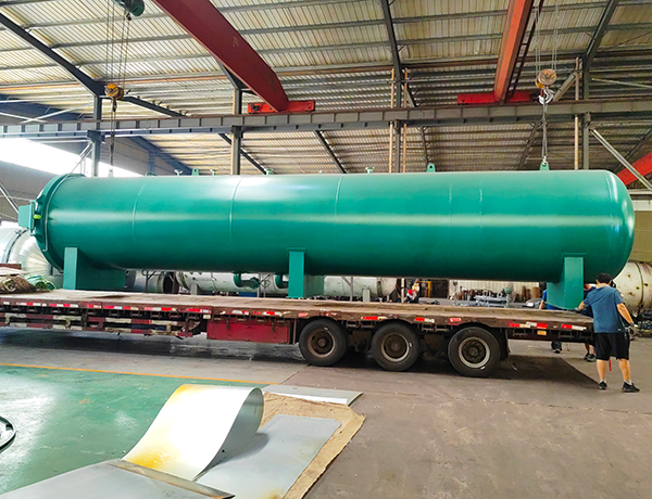 节能木材碳化罐