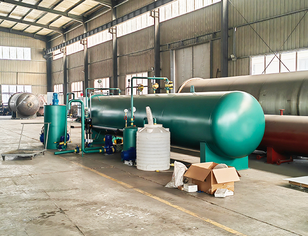 木材深度处理罐